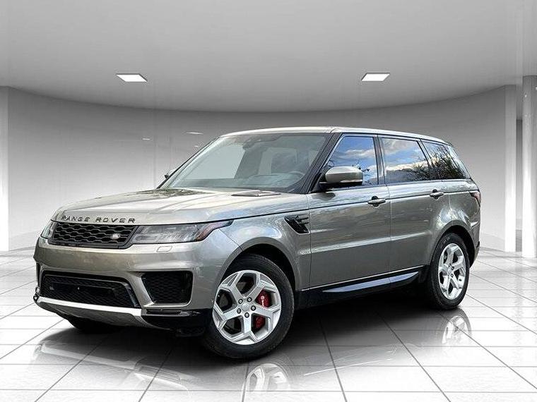 LAND ROVER RANGE ROVER SPORT 2018 SALWR2RV2JA406800 image